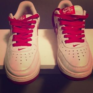Air Force 1 valentines